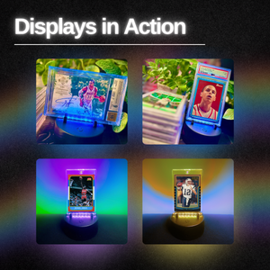 Light-Up Display