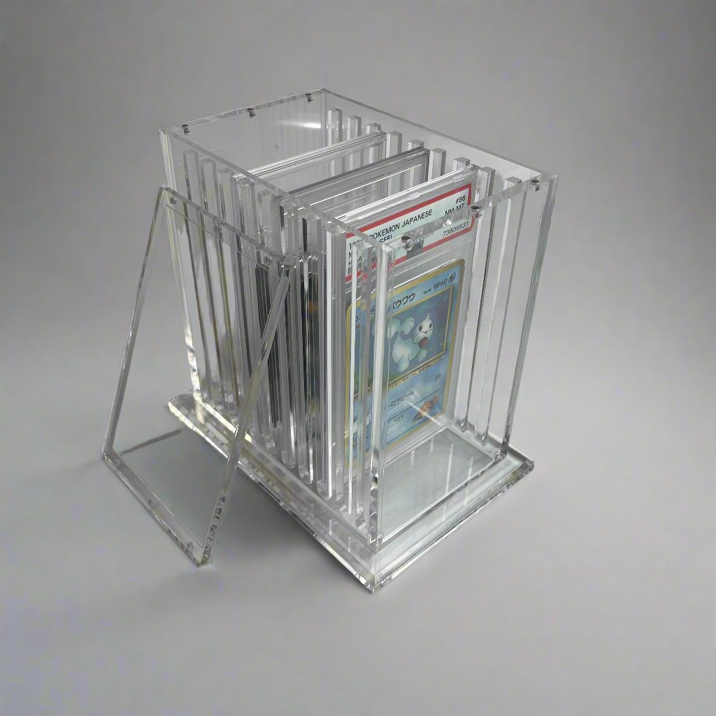 10-Slab Holder for PSA