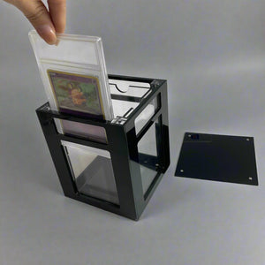 4-Slot PSA Slab Display Cube