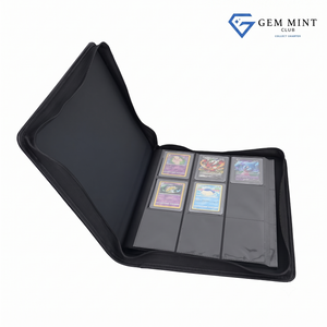 Top Loader Binder - 9 Slot