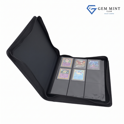 Top Loader Binder - 9 Slot