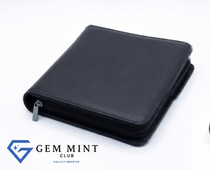 Top Loader Binder - 9 Slot