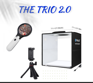 The Gem Mint Club Collection Trio 2.0