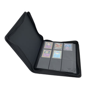 Top Loader Binder - 9 Slot